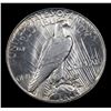 Image 3 : ***Auction Highlight*** 1935-p Peace Dollar $1 Graded Choice+ Unc By USCG (fc)