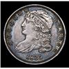 Image 2 : ***Auction Highlight*** 1835 JR-1 Capped Bust Dime 10c Graded Select Unc By USCG (fc)