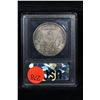 Image 5 : *Auction Highligh** 1880/-880-s/s Rainbow Toned Vam 21 R4 Morgan $1 Graded GEM++ Unc By USCG (fc)
