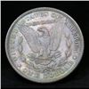 Image 9 : *Auction Highligh** 1880/-880-s/s Rainbow Toned Vam 21 R4 Morgan $1 Graded GEM++ Unc By USCG (fc)