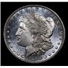 Image 2 : ***Auction Highlight*** 1890-p Morgan Dollar $1 Graded Choice Unc DMPL By USCG (fc)