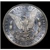 Image 3 : ***Auction Highlight*** 1890-p Morgan Dollar $1 Graded Choice Unc DMPL By USCG (fc)