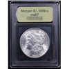 Image 4 : ***Auction Highlight*** 1899-o Morgan Dollar $1 Graded GEM++ Unc By USCG (fc)