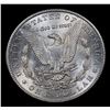 Image 3 : ***Auction Highlight*** 1899-s Morgan Dollar $1 Graded Select+ Unc By USCG (fc)