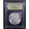 Image 4 : ***Auction Highlight*** 1899-s Morgan Dollar $1 Graded Select+ Unc By USCG (fc)