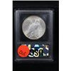 Image 5 : ***Auction Highlight*** 1928-s Peace Dollar $1 Graded Choice+ Unc By USCG (fc)