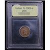 Image 4 : ***Auction Highlight*** 1909-s Indian Cent 1c Graded xf+ By USCG (fc)