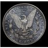 Image 3 : ***Auction Highlight*** 1878-p Rev '79 Morgan Dollar $1 Graded Select Unc DMPL By USCG (fc)