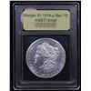 Image 4 : ***Auction Highlight*** 1878-p Rev '79 Morgan Dollar $1 Graded Select Unc DMPL By USCG (fc)