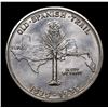 Image 2 : ***Auction Highlight*** 1935 Spanish Trail Old Commem Half Dollar 50c Graded GEM+ Unc By USCG (fc)