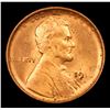 Image 2 : ***Auction Highlight*** 1918-s Lincoln Cent 1c Graded Choice+ Unc RD By USCG (fc)