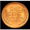 Image 3 : ***Auction Highlight*** 1918-s Lincoln Cent 1c Graded Choice+ Unc RD By USCG (fc)