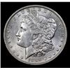 Image 2 : ***Auction Highlight*** 1886-o Morgan Dollar $1 Graded Select Unc By USCG (fc)