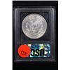 Image 5 : ***Auction Highlight*** 1886-o Morgan Dollar $1 Graded Select Unc By USCG (fc)