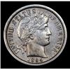 Image 2 : ***Auction Highlight*** 1894-o Barber Dime 10c Graded Select AU By USCG (fc)