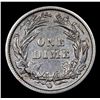 Image 3 : ***Auction Highlight*** 1894-o Barber Dime 10c Graded Select AU By USCG (fc)
