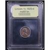Image 4 : ***Auction Highlight*** 1920-d Lincoln Cent 1c Graded GEM Unc BN By USCG (fc)