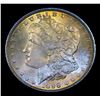 Image 2 : ***Auction Highlight*** 1898-p Morgan Dollar $1 Graded GEM+ Unc By USCG (fc)