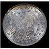Image 3 : ***Auction Highlight*** 1898-p Morgan Dollar $1 Graded GEM+ Unc By USCG (fc)