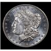 Image 2 : ***Auction Highlight*** 1882-s Morgan Dollar $1 Graded Choice Unc DMPL By USCG (fc)