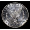 Image 3 : ***Auction Highlight*** 1882-s Morgan Dollar $1 Graded Choice Unc DMPL By USCG (fc)