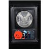 Image 5 : ***Auction Highlight*** 1882-s Morgan Dollar $1 Graded Choice Unc DMPL By USCG (fc)