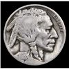 Image 2 : ***Auction Highlight*** 1918/7-d Buffalo Nickel 5c Graded vf+ By USCG (fc)
