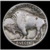 Image 3 : ***Auction Highlight*** 1918/7-d Buffalo Nickel 5c Graded vf+ By USCG (fc)