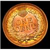 Image 3 : ***Auction Highlight*** 1890 Indian Cent 1c Graded Gem+ Unc RD By USCG (fc)