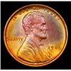 Image 2 : ***Auction Highlight*** 1909-p Lincoln Cent 1c Graded GEM+ Unc RD By USCG (fc)