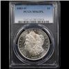 Image 2 : PCGS 1883-o Morgan Dollar $1 Graded ms63 pl By PCGS