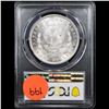 Image 3 : PCGS 1896-p Morgan Dollar $1 Graded ms64 By PCGS