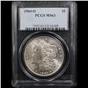 Image 2 : PCGS 1904-o Morgan Dollar $1 Graded ms63 By PCGS