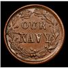Image 3 : 1864 Princess Head Liberty Civil War Token 1c Grades Select Unc BN