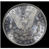 Image 3 : 1887/-187-p vam 11 Morgan Dollar $1 Grades Select Unc+ PL