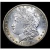 Image 2 : 1902-o Rainbow Toned Morgan Dollar $1 Grades Select+ Unc
