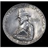 Image 2 : 1920 pilgrim Old Commem Half Dollar 50c Grades Choice AU