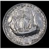 Image 3 : 1920 pilgrim Old Commem Half Dollar 50c Grades Choice AU
