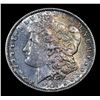 Image 2 : 1903-p Rainbow Toned Morgan Dollar $1 Grades Select Unc