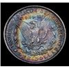 Image 3 : 1903-p Rainbow Toned Morgan Dollar $1 Grades Select Unc