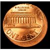 Image 3 : 2000-p Mint Error Lincoln Cent 1c Grades Choice+ Unc RD