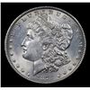 Image 2 : 1878-p 7tf vam 133 Morgan Dollar $1 Grades Select Unc