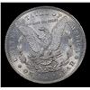 Image 3 : 1878-p 7tf vam 133 Morgan Dollar $1 Grades Select Unc