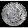 Image 2 : 1887-o vam 2 I5 R4 Morgan Dollar $1 Grades Select Unc