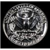 Image 3 : 1960 Proof Washington Quarter 25c Grades GEM++ Proof