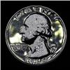 Image 6 : 1960 Proof Washington Quarter 25c Grades GEM++ Proof