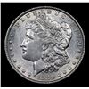 Image 2 : 1880-o Micro 'o' Morgan Dollar $1 Grades Select Unc