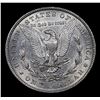 Image 3 : 1880-o Micro 'o' Morgan Dollar $1 Grades Select Unc