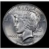 Image 2 : 1935-p Vam 1B1 R5 Peace Dollar $1 Grades Choice Unc