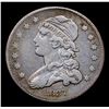 Image 2 : 1837 Browning-1 Capped Bust Quarter 25c Grades vf++